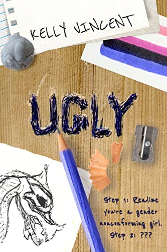 Ugly on Kindle