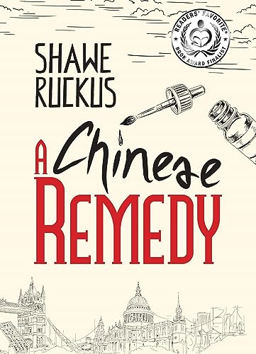A Chinese Remedy (Mercenaries in Suits Book 1) on Kindle