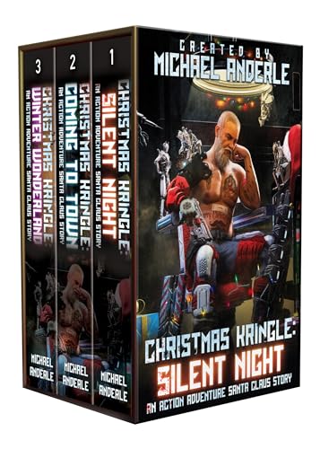 Christmas Kringle Boxed Set One (Books 1-3) on Kindle