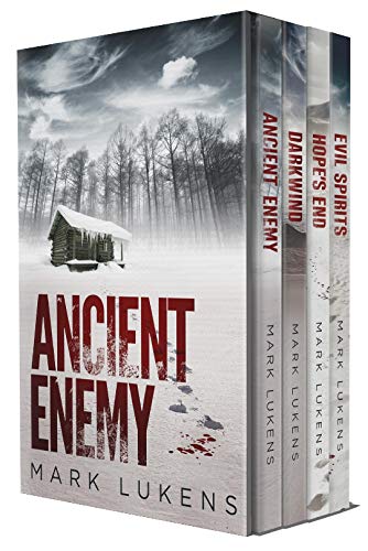 Ancient Enemy Box Set (Books 1-4) on Kindle