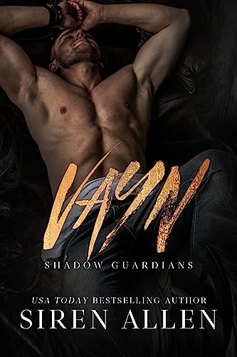 VAYN (Shadow Guardians Book 1) on Kindle