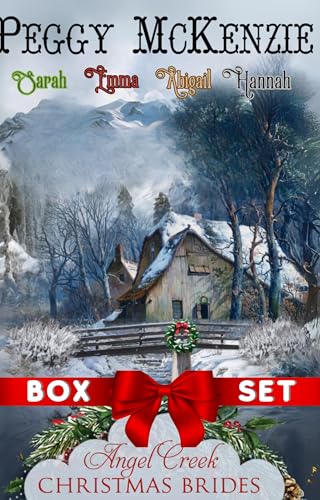 Angel Creek Christmas Brides Box Set (Books 4, 8, 11, & 21) on Kindle