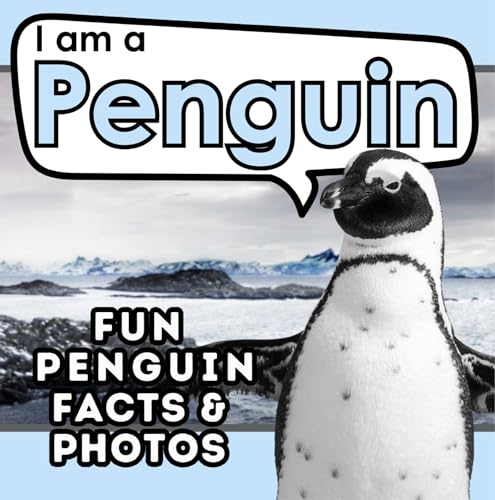 I am a Penguin on Kindle