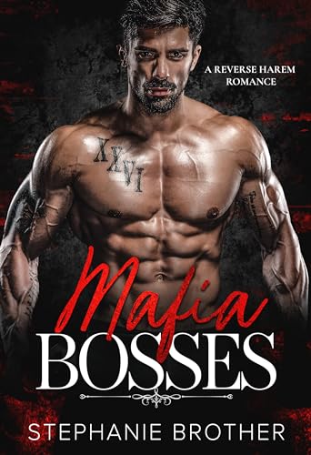 Mafia Bosses (Mafia Devils Book 2) on Kindle