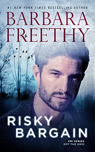 Risky Bargain (Off the Grid: FBI Series Book 10) on Kindle