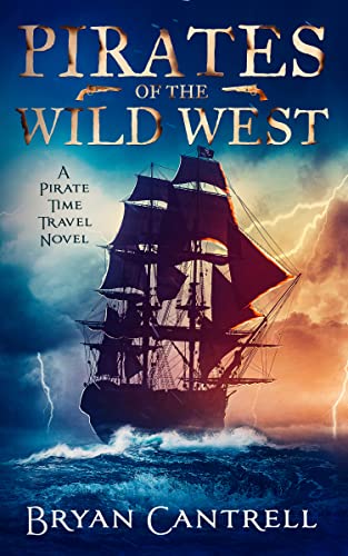 Pirates of the Wild West on Kindle