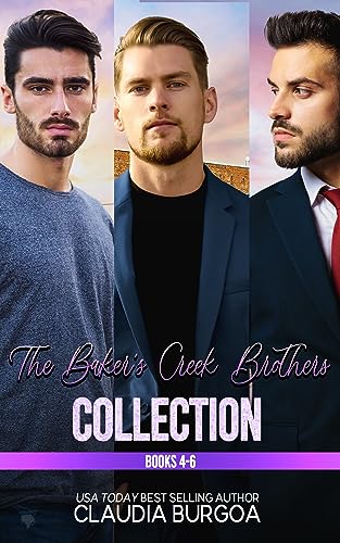 The Baker's Creek Brothers Collectio II (Books 4-6) on Kindle