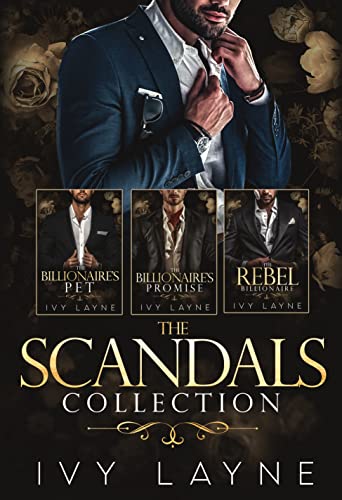 The Scandals Collection on Kindle