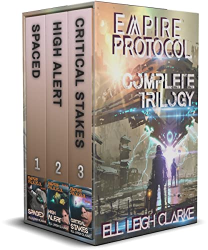 Empire Protocol: Complete Trilogy Box Set on Kindle