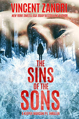The Sins of the Sons (P.I Jack Marconi Book 7) on Kindle