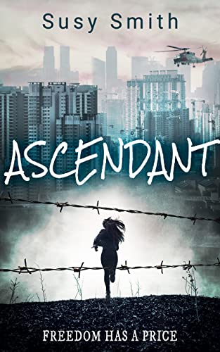 Ascendant (The Asylum Series Book 2) on Kindle