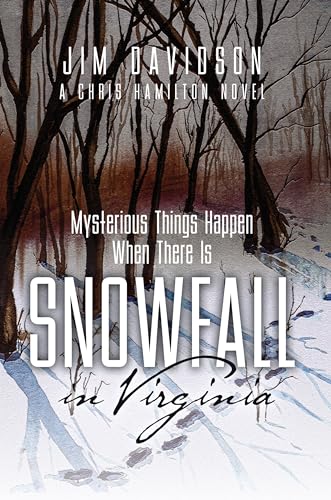 Snowfall in Virginia (Chris Hamilton Book 2) on Kindle
