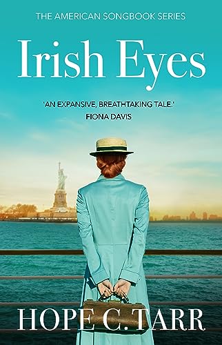 Irish Eyes (The American Songbook Series 1) on Kindle
