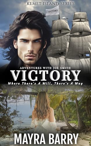 Victory (Kemet Island Series Book 1) on Kindle