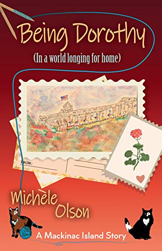 Being Dorothy (In a World Longing for Home) on Kindle