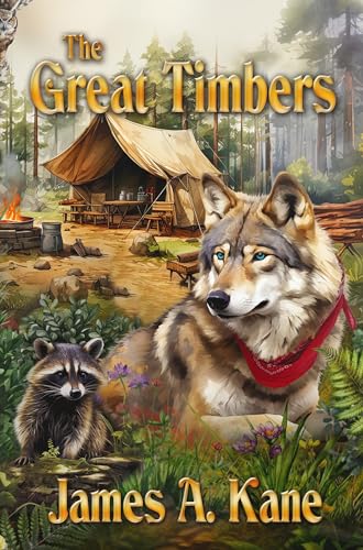 The Great Timbers: A Novel on Kindle