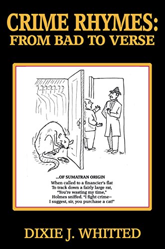 Crime Rhymes: From Bad to Verse on Kindle