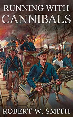 Running with Cannibals on Kindle