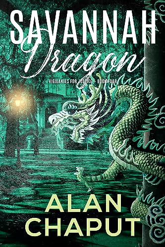 Savannah Dragon on Kindle