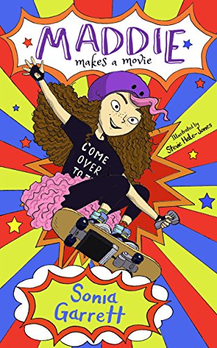 Maddie Makes a Movie on Kindle