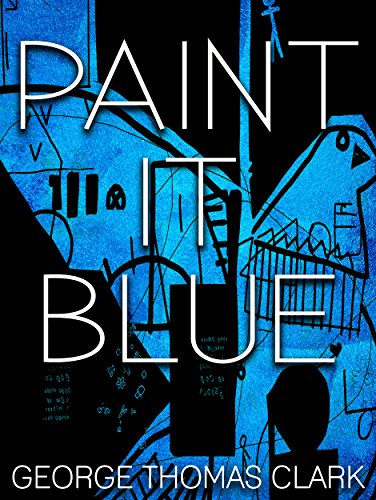 Paint it Blue on Kindle