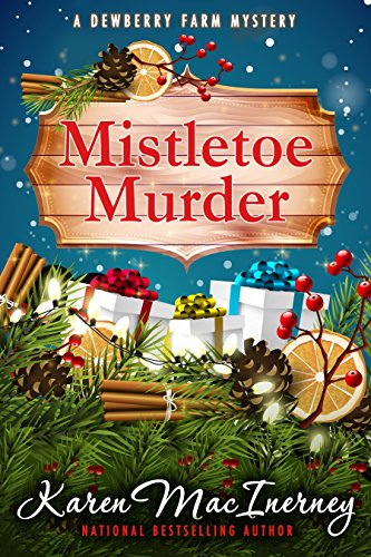 Mistletoe Murder on Kindle