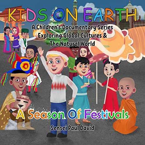 Kids On Earth (Kids On Earth Book Book 5) on Kindle