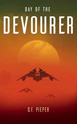 Day of the Devourer on Kindle