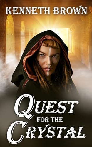 Quest for the Crystal (The Mountain King Book 4) on Kindle