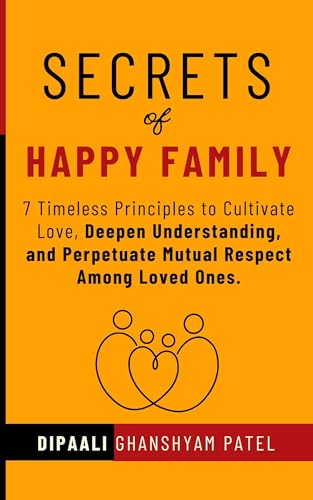 Secrets of Happy Family on Kindle