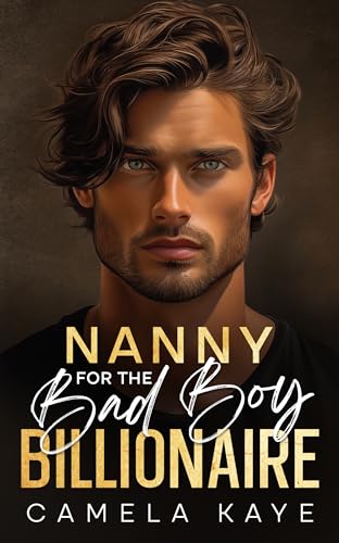 Nanny for the Bad Boy Billionaire on Kindle