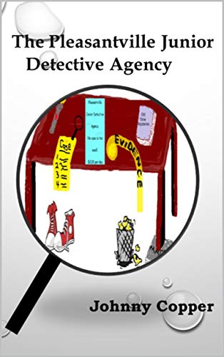 The Pleasantville Junior Detective Agency on Kindle