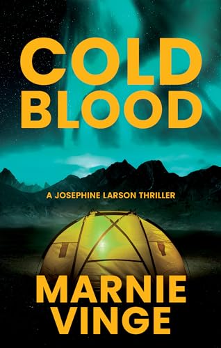 Cold Blood (Josephine Larson Book 1) on Kindle