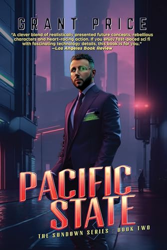 Pacific State (Sundown Book 2) on Kindle