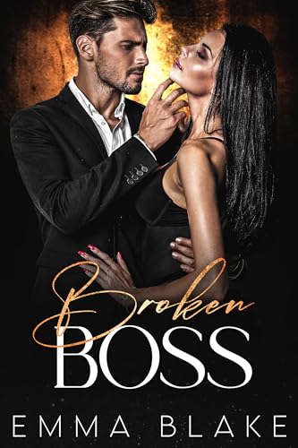 Broken Boss on Kindle