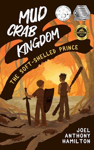 Mud Crab Kingdom (The Soft-Shelled Prince Book 1) on Kindle