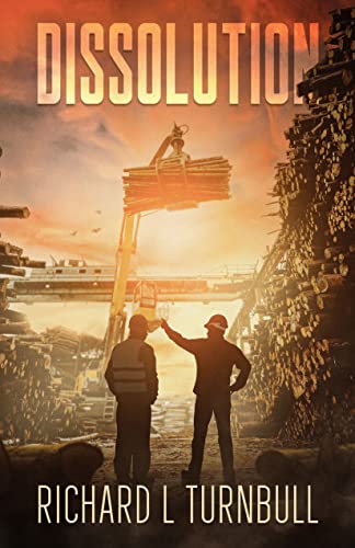 Dissolution on Kindle