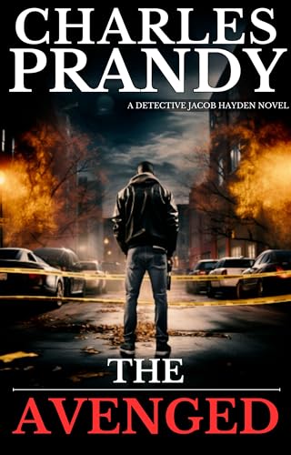 The Avenged (The Jacob Hayden Series Book 1) on Kindle