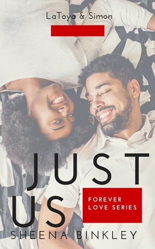 Just Us (Forever Love Book 2) on Kindle