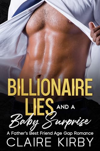 Billionaire Lies And A Baby Surprise on Kindle