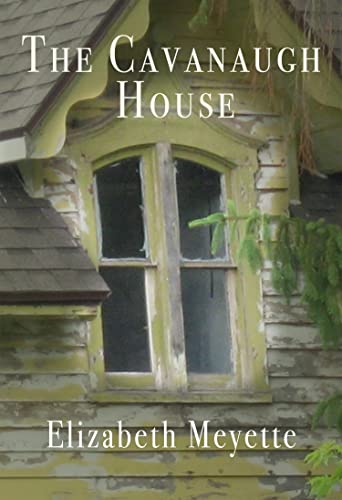 The Cavanaugh House (Finger Lakes Mysteries Book 1) on Kindle