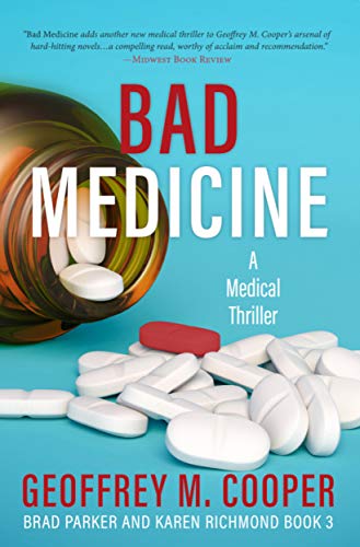 Bad Medicine on Kindle