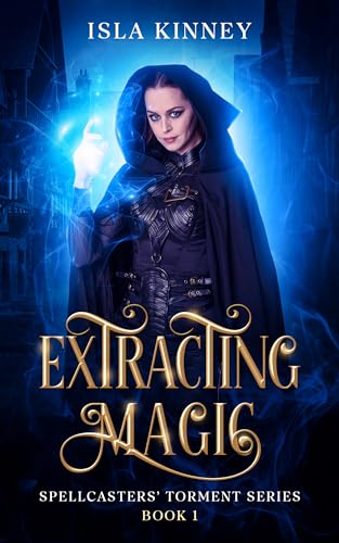 Extracting Magic on Kindle
