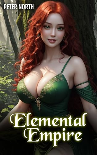 Elemental Empire (Elemental Empire Book 1) on Kindle