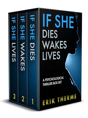 If She (The Complete Series) on Kindle