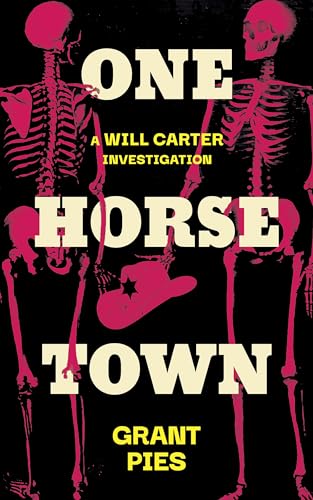 One Horse Town on Kindle