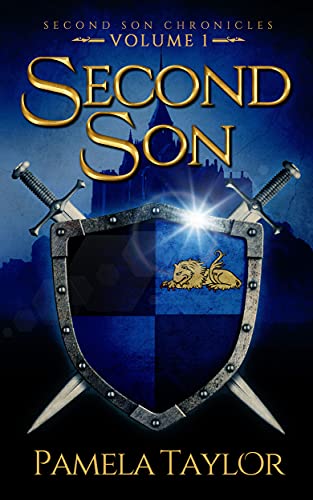 Second Son (Second Son Chronicles Book 1) on Kindle