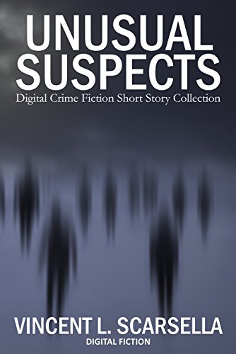 Unusual Suspects on Kindle