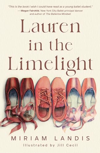 Lauren in the Limelight on Kindle