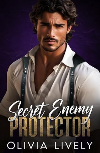 Secret Enemy Protector on Kindle